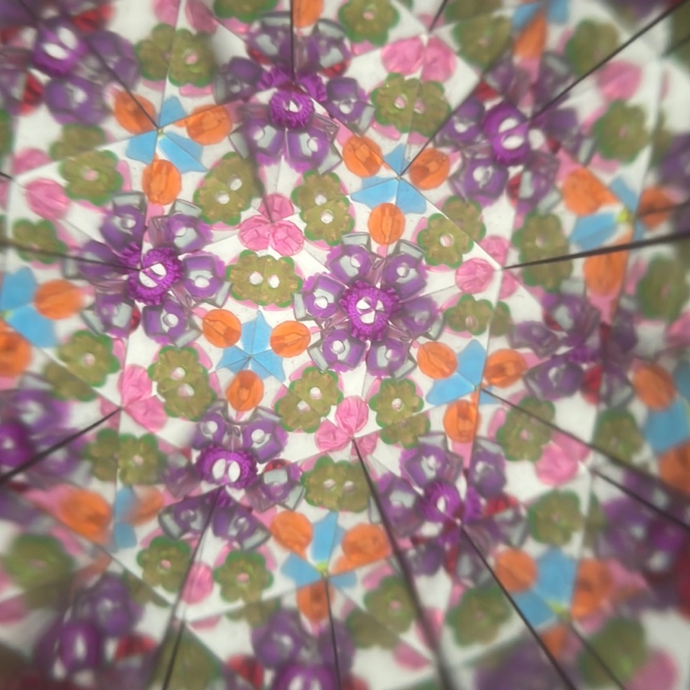 classic tin Kaleidoscope